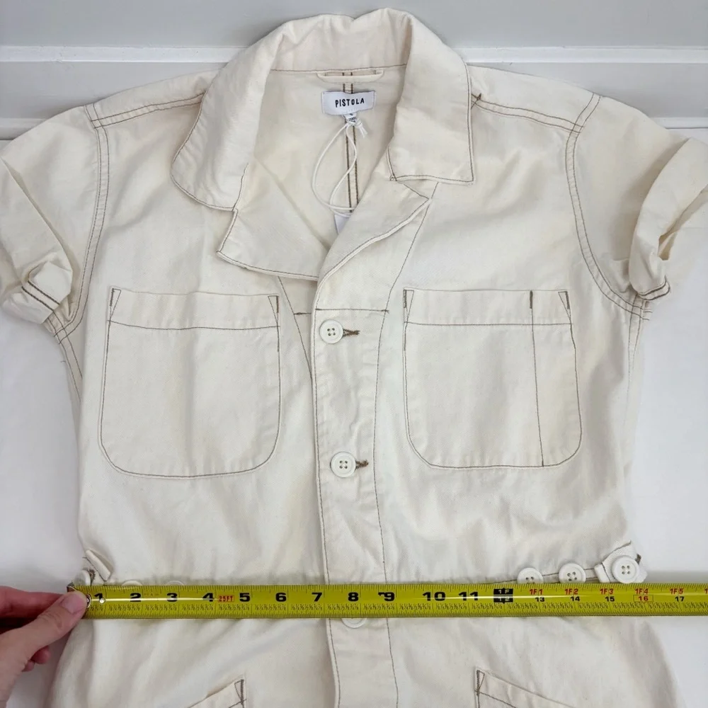 pistola parker short